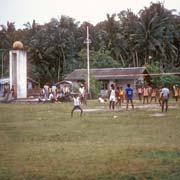 Bosnik sports field