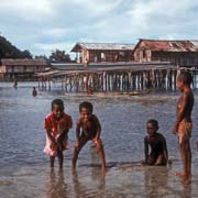 Children at Hamadi