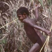 Throwing the reed