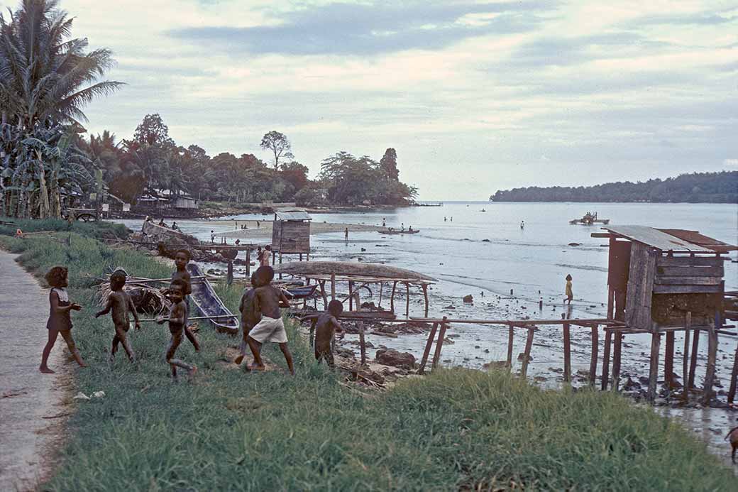 Kwawi village