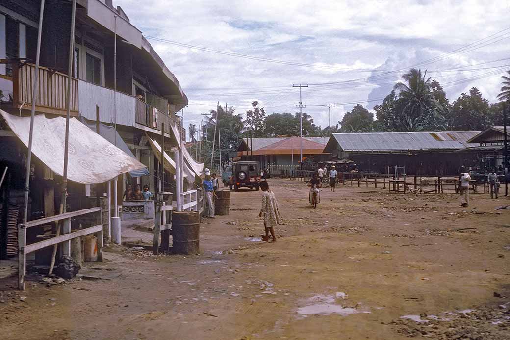 Market place