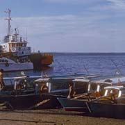 Pier of Sorong