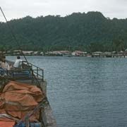 View of Kaimana