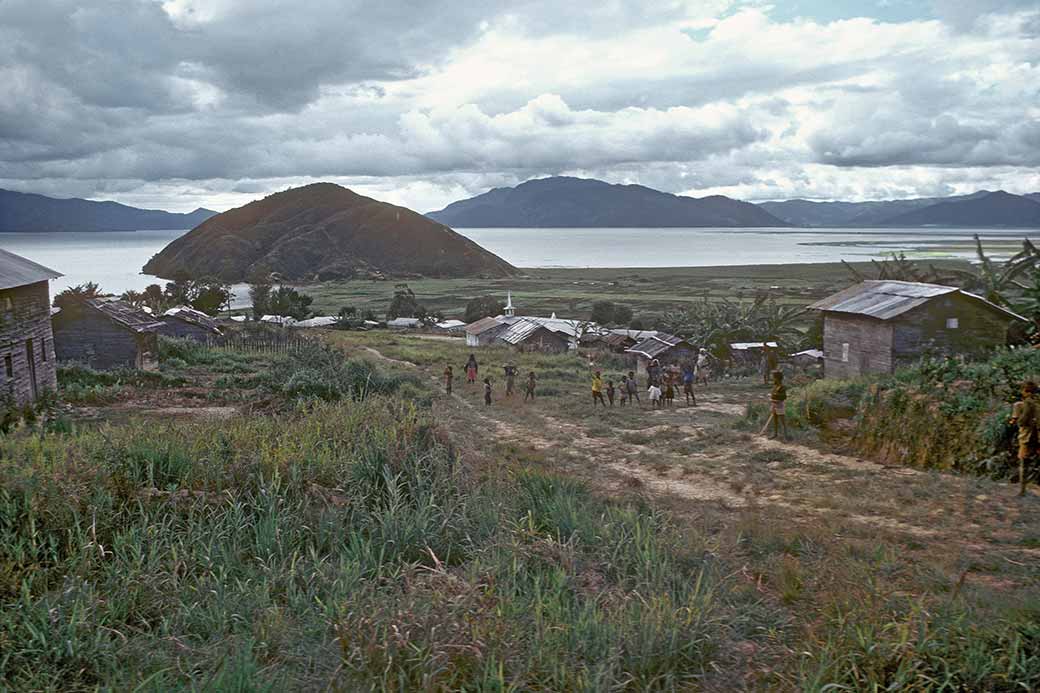 View to Lake Paniai