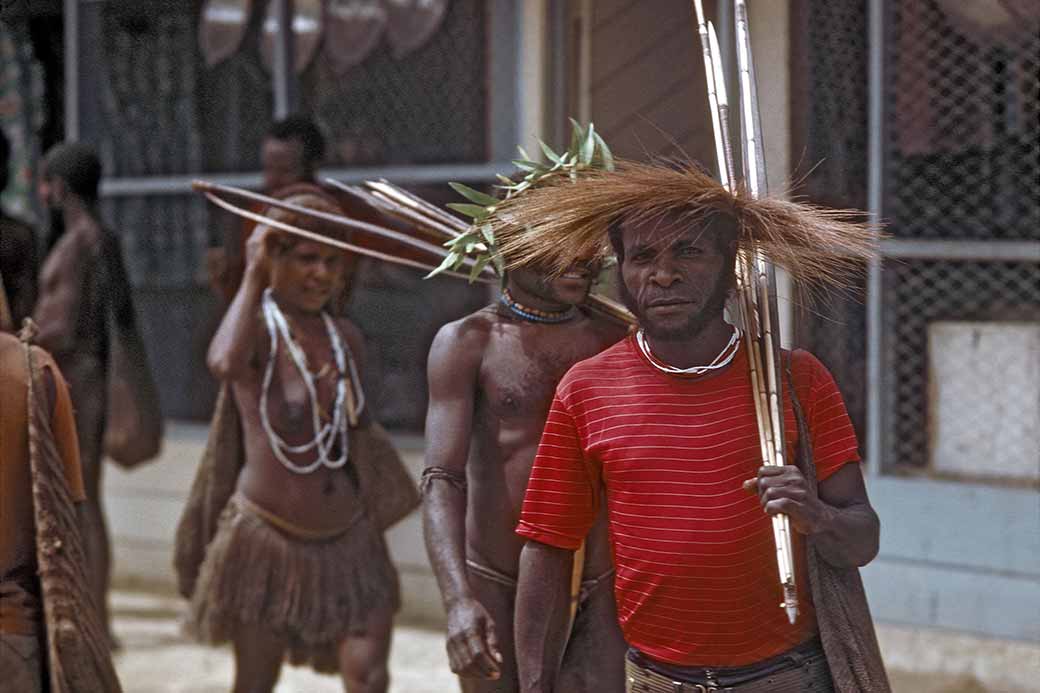 Moni people