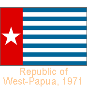 Republic of West-Papua, 1971