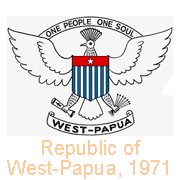 Republic of West-Papua, 1971