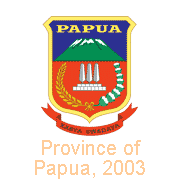 Province of Papua, 2003