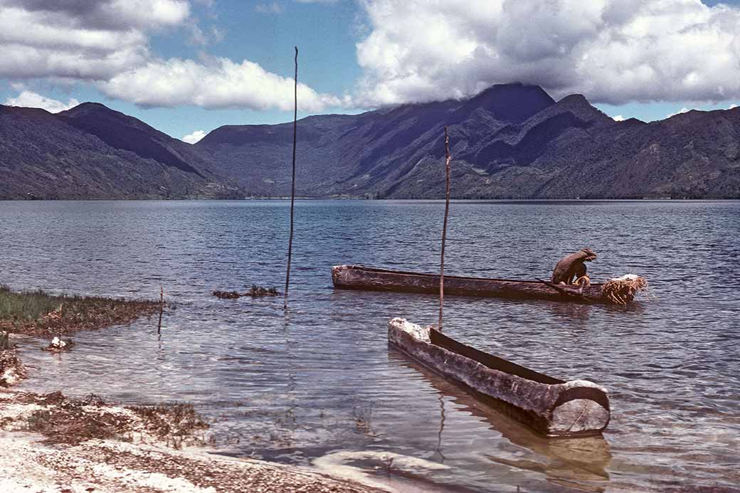 Lake Tage at Epoto