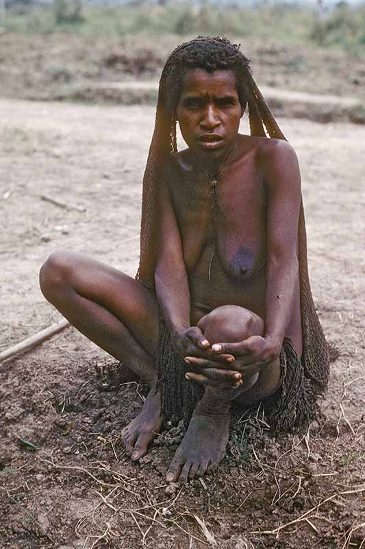 Woman of Minimo