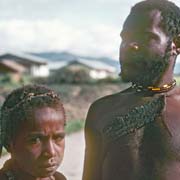 Ekari youth