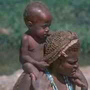 Mother from Wibutu