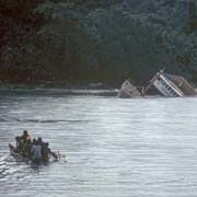 Wreck at Kaironi