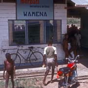 Wamena airport