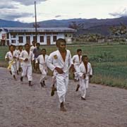 Wamena judo club