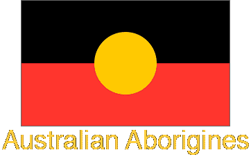 Australian Aboriginal flag