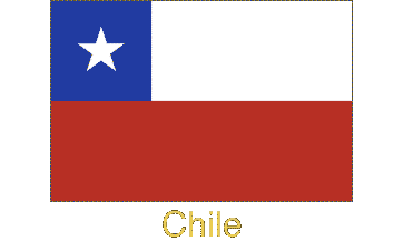 Flag of Chile