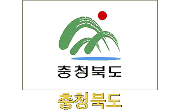 Chungcheongbuk-do Flag