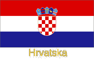 Flag of Croatia