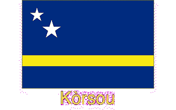 Flag of Curaçao