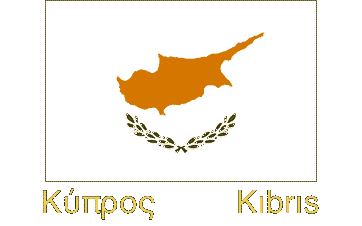 Flag of Cyprus