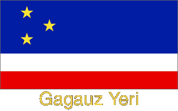 Flag of Gagauzia