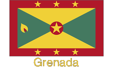 Flag of Grenada