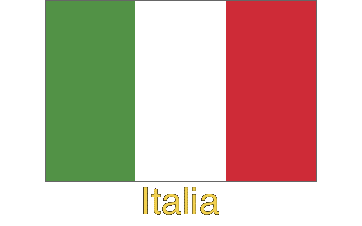 Flag of Italy