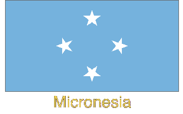 Flag of Micronesia