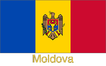 Flag of Moldova