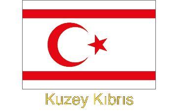 Flag of North Cyprus