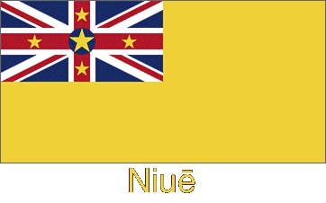 Flag of Niue