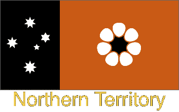Northern Territory flag
