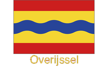 Overijssel Flag