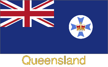 Queensland flag