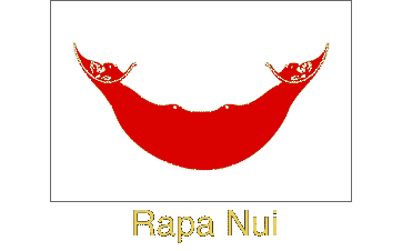 Flag of Rapa Nui