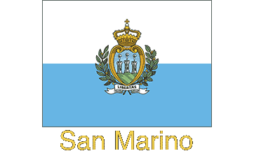 Flag of San Marino