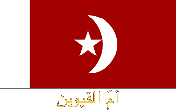 Umm al-QaiwainFlag