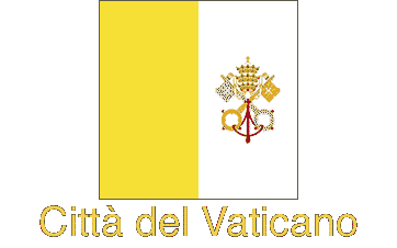 Flag of Vatican City