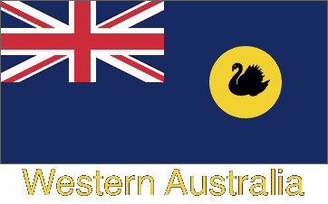 Western Australia flag