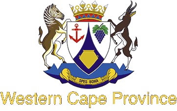 Western Cape Province Arms