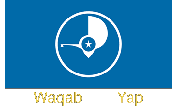Yap State Flag