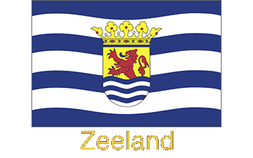 Zeeland Flag
