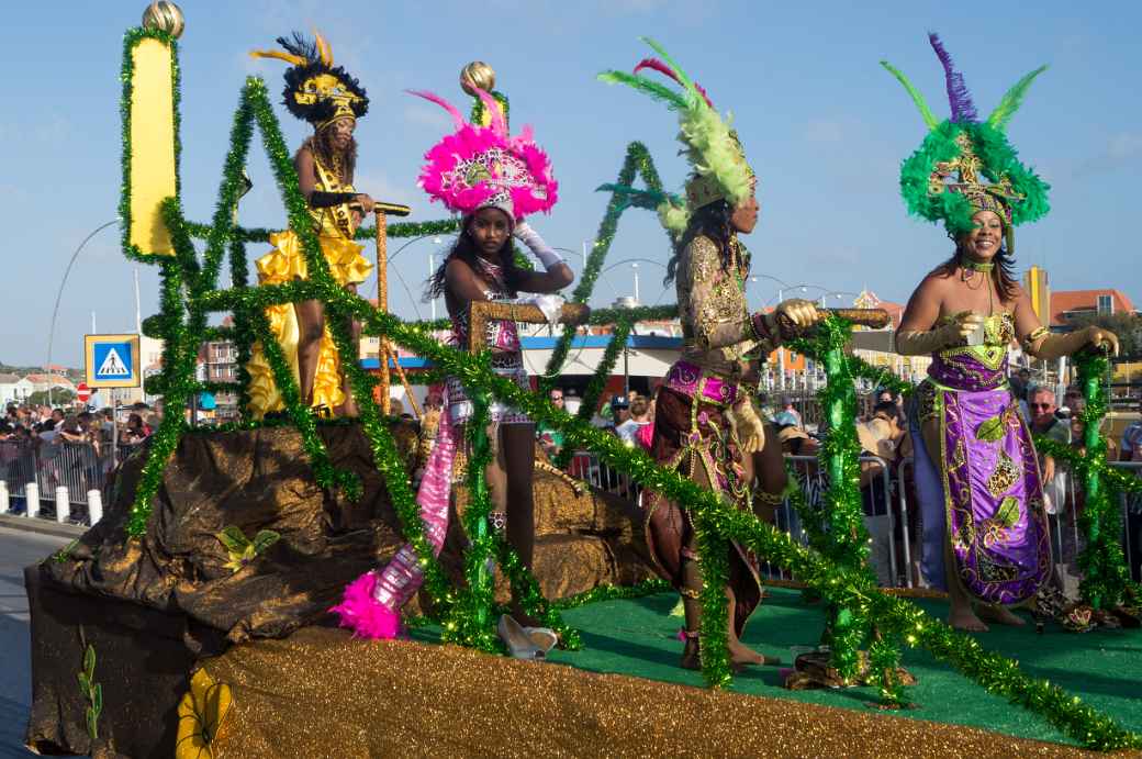 Grand Carnival Parade, Willemstad