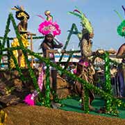 Grand Carnival Parade, Willemstad