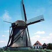 Windmill of Allingawier