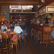 Inside Café Max