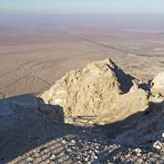 View from Jebel Hafeet