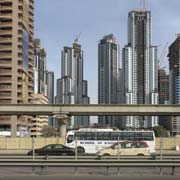 Skyscrapers of Dubai